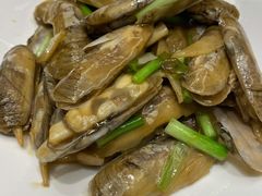 葱油蛏子-上味·小海小鲜(中联店)