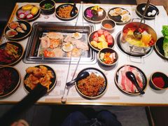 -非烤勿扰韩料自助烤肉(松山湖万科店)