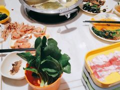 -大风歌海鲜烧烤火锅自助餐厅