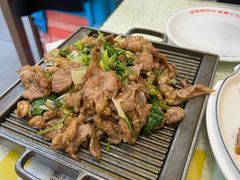 -同发号饭庄(复兴路店)