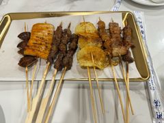 -新凯旋烧烤·燕姐千岛湖土菜