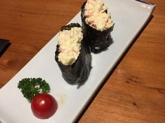 芝士蟹肉-鸟鸣门屋台料理(金帝银泰店)