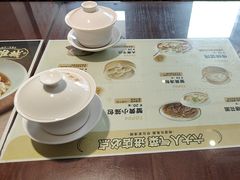 -老淮城·长鱼面(河下古镇店)