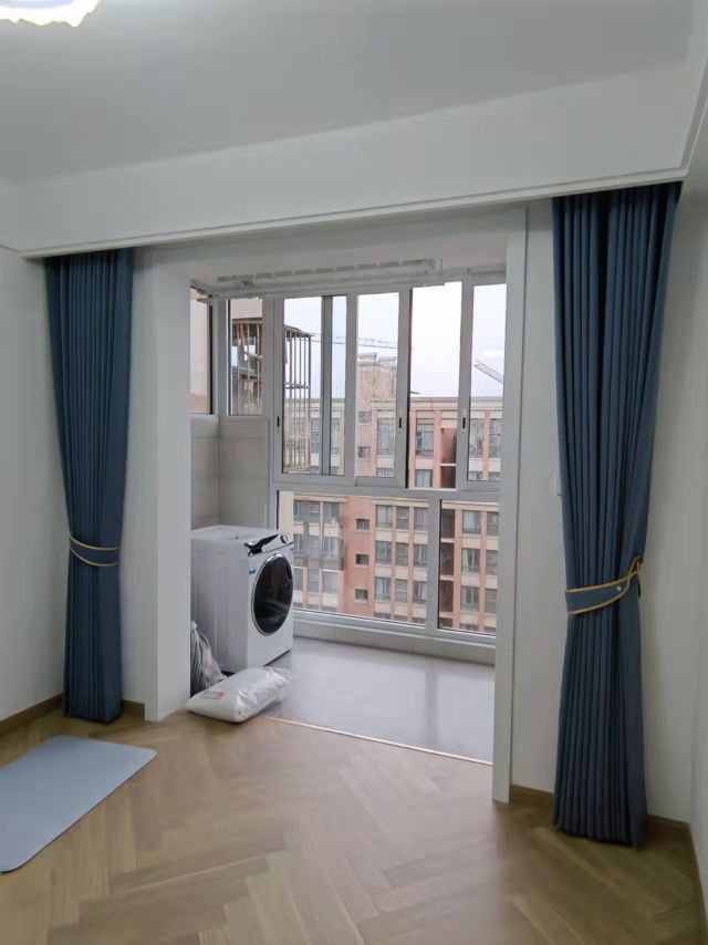 欧博莱ad塑形窗帘南京栖霞店