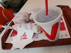 -华莱士·全鸡汉堡(五号路店)