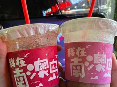 -南澳岛打卡果汁冰公司