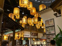 大堂-南京大牌档(凯德大峡谷店)