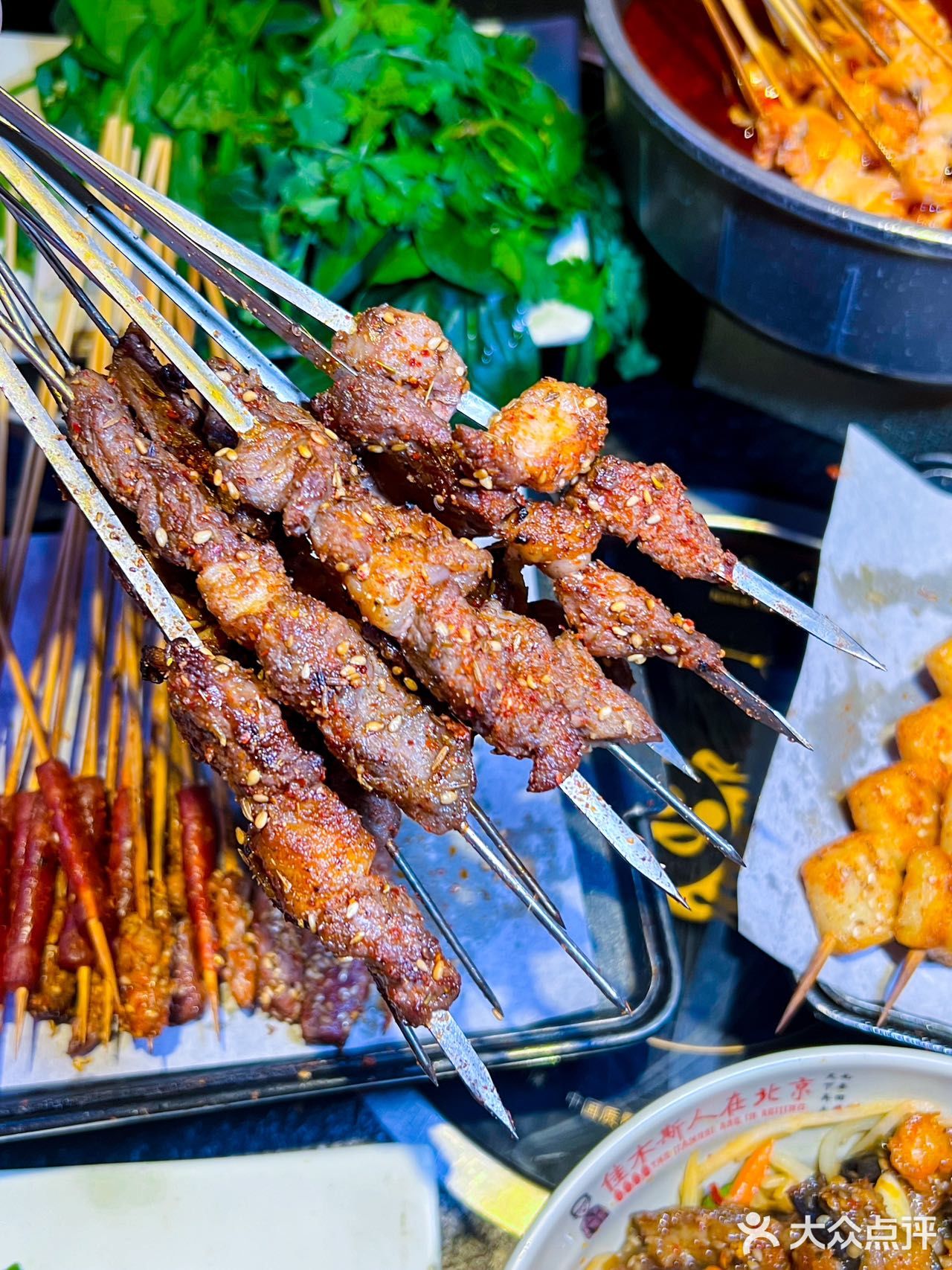 佳木斯老铁推荐的果然是嘎嘎好吃啊！！