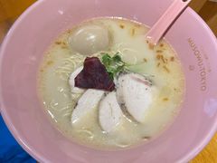 -KINGICHI無双东京豚骨拉面(人广中福城店)
