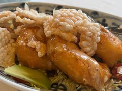 檀岛汁虾仁-三号黄浦会Canton Table