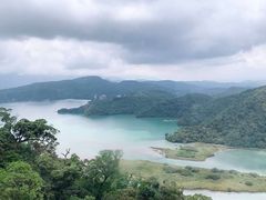 景点-日月潭