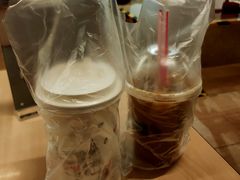 冰美式咖啡-花漾咖啡(首都国际机场六号店)