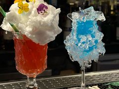 -STARRY CAFE & LOUNGE BAR(高新店)