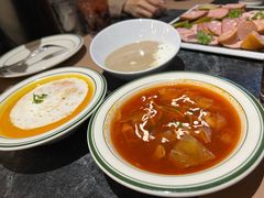 -秋林西餐厅
