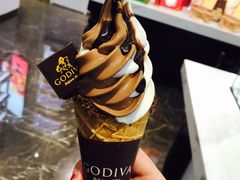 双拼甜筒-GODIVA(印象城店)