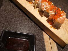 -禾绿回转寿司(万柳华联店)