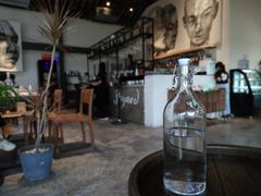 -喜洲吧·江畔老船厂·庭院餐厅(喜临院店)