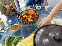 -撒拉人家.酸菜牦牛肉火锅