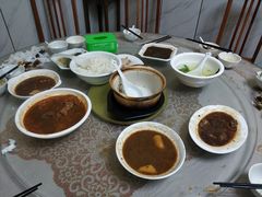 -山里人家土菜馆(茅山店)