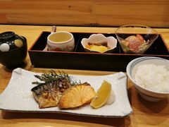 三文鱼-希望日本料理(保利香槟花园店)