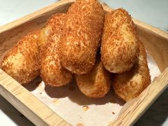 红糖糍耙-雀蓝川菜(滨湖万象汇店)