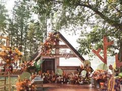 -白云湖畔酒店-湖畔餐厅