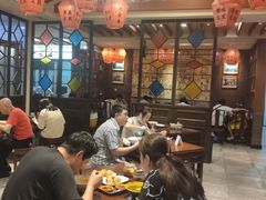 大堂-大壶春生煎(四川中路店)