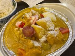 -澳门地道葡国餐