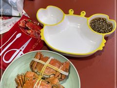 -黄记大闸蟹专卖店·活蟹·醉蟹