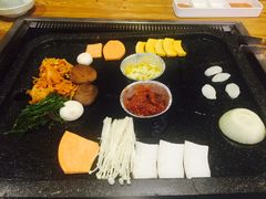 -金顺碳烤肉(1号店)