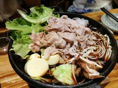 -石屋料理(南京西路店)