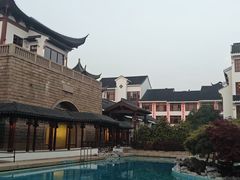 -苏州吴宫泛太平洋酒店
