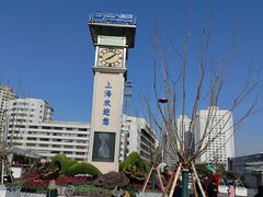 -上海站南广场-停车场