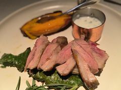 烤羊排-Solo(衡山路店)