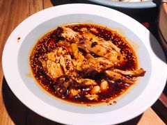 口水鸡-荣小馆(杭州大厦店)