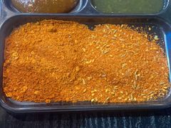 特色蘸碟-月半小炉焖烤