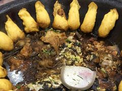 -边江铁锅炖鱼(振八街店)