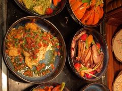 -松咖啡自助餐厅·松北香格里拉