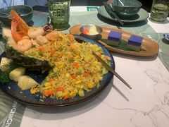 -芭札·Thai泰国餐厅(同和金铂天地店)