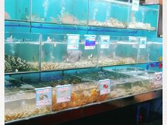 水产区-南海渔家•海鲜•正宗海南菜(海棠湾店)