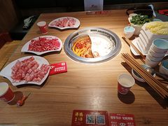 -季季红火锅(长沙步行街店)