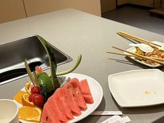 -海底捞火锅(银泰中心店)