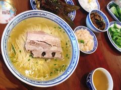 枫镇大肉-同得兴 Since·1995 传统苏式面馆(十全街店)
