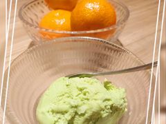 餐后冰淇淋-小山日本料理(兴业太古汇店)