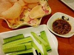 虾片-金刚山烧烤(红旗大街店)