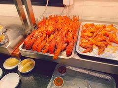 -川骄海鲜自助(河东店)