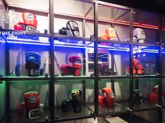 -时代格斗·零基础防身健身(红牌楼店)