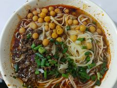 -重庆小面·抄手(解放碑好吃街店)