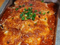 蒜泥白肉-兔槽江湖菜·重庆璧山兔(水围店)