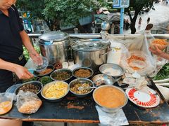 佐料配料-临江门糯米团